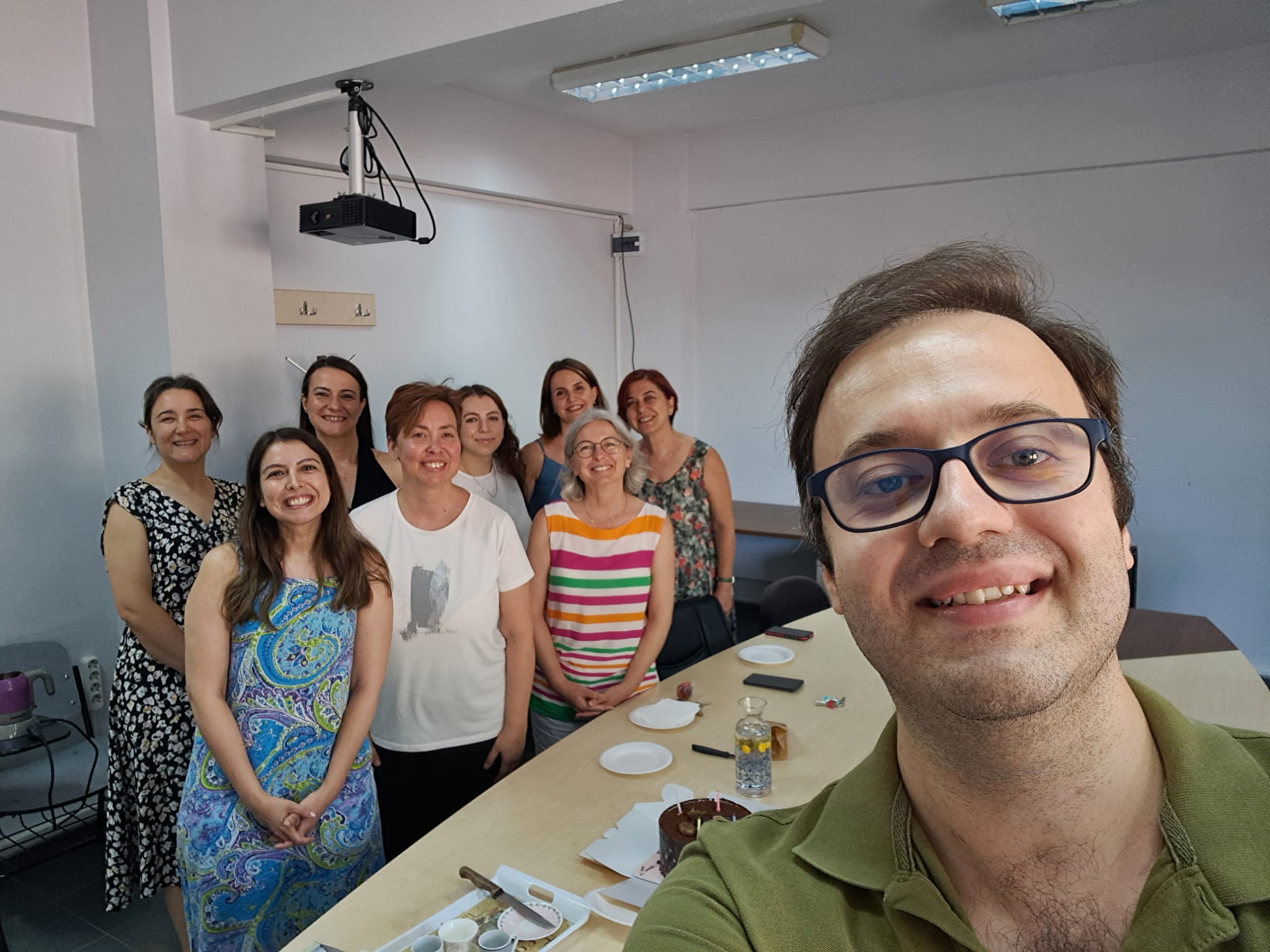 Psikoloji Bölümünde Yeni Akademik Yıl Hazırlıkları